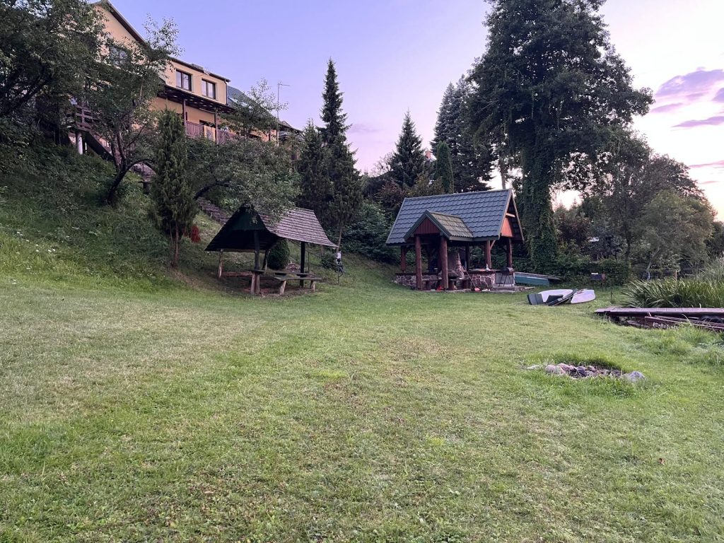 Agroturystyka u Stasia nad jeziorem Wigry