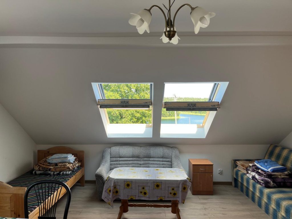 Noclegi nad Wigrami Agroturystyka u Stasia Bryzgiel